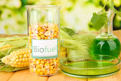 St Buryan biofuel availability